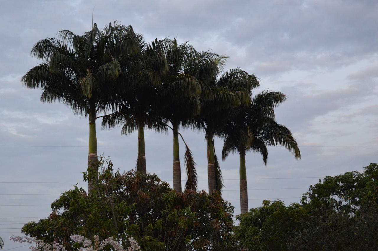 Hotel Casona Las Juanas San José de Pare Kültér fotó