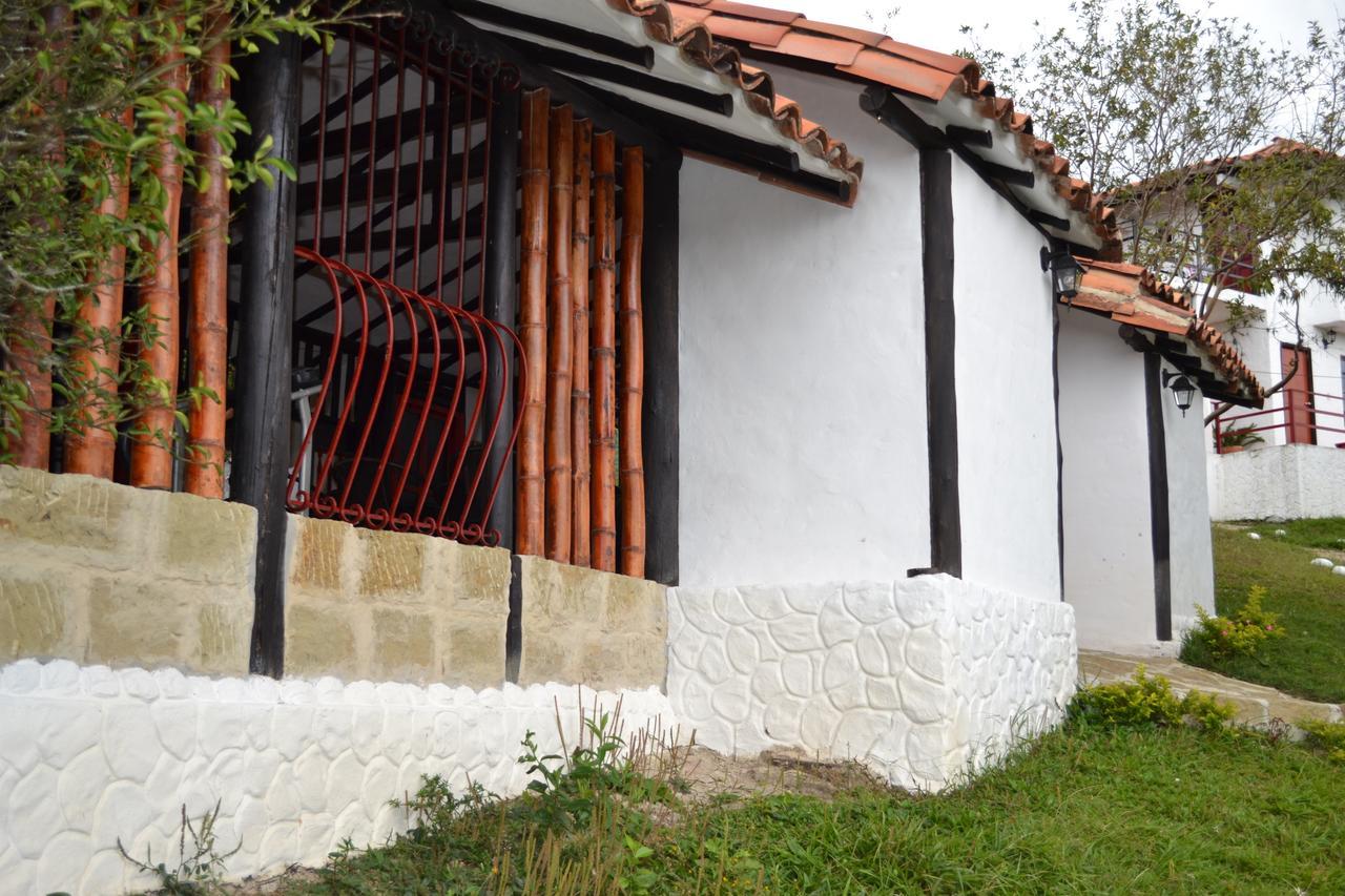 Hotel Casona Las Juanas San José de Pare Kültér fotó