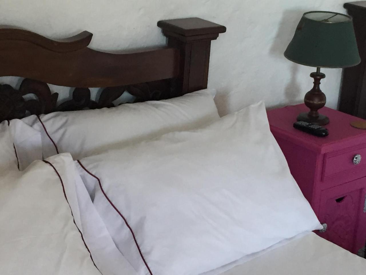 Hotel Casona Las Juanas San José de Pare Kültér fotó