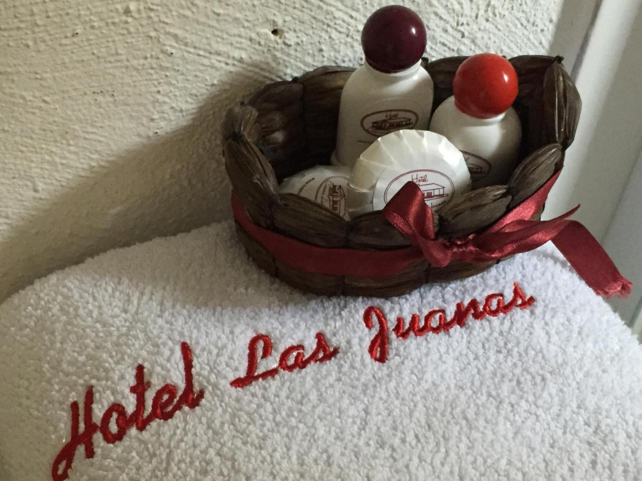 Hotel Casona Las Juanas San José de Pare Kültér fotó