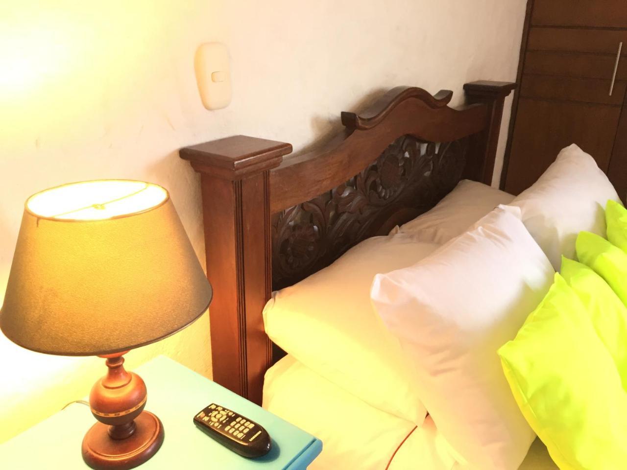 Hotel Casona Las Juanas San José de Pare Kültér fotó