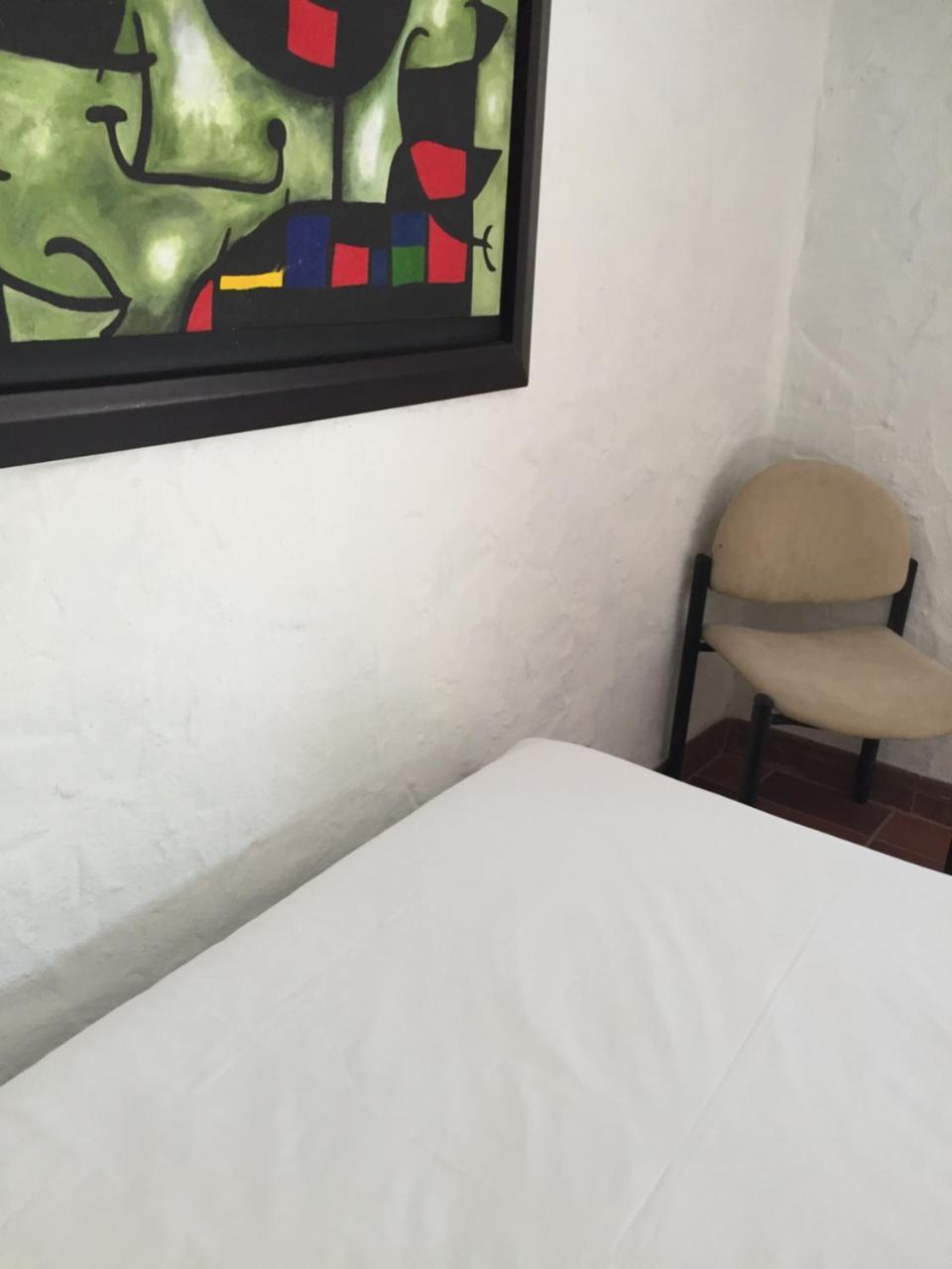 Hotel Casona Las Juanas San José de Pare Kültér fotó
