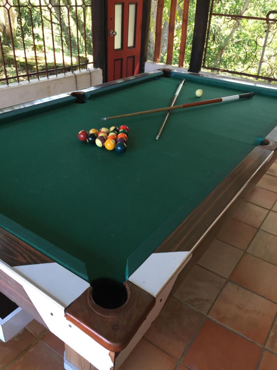 Hotel Casona Las Juanas San José de Pare Kültér fotó