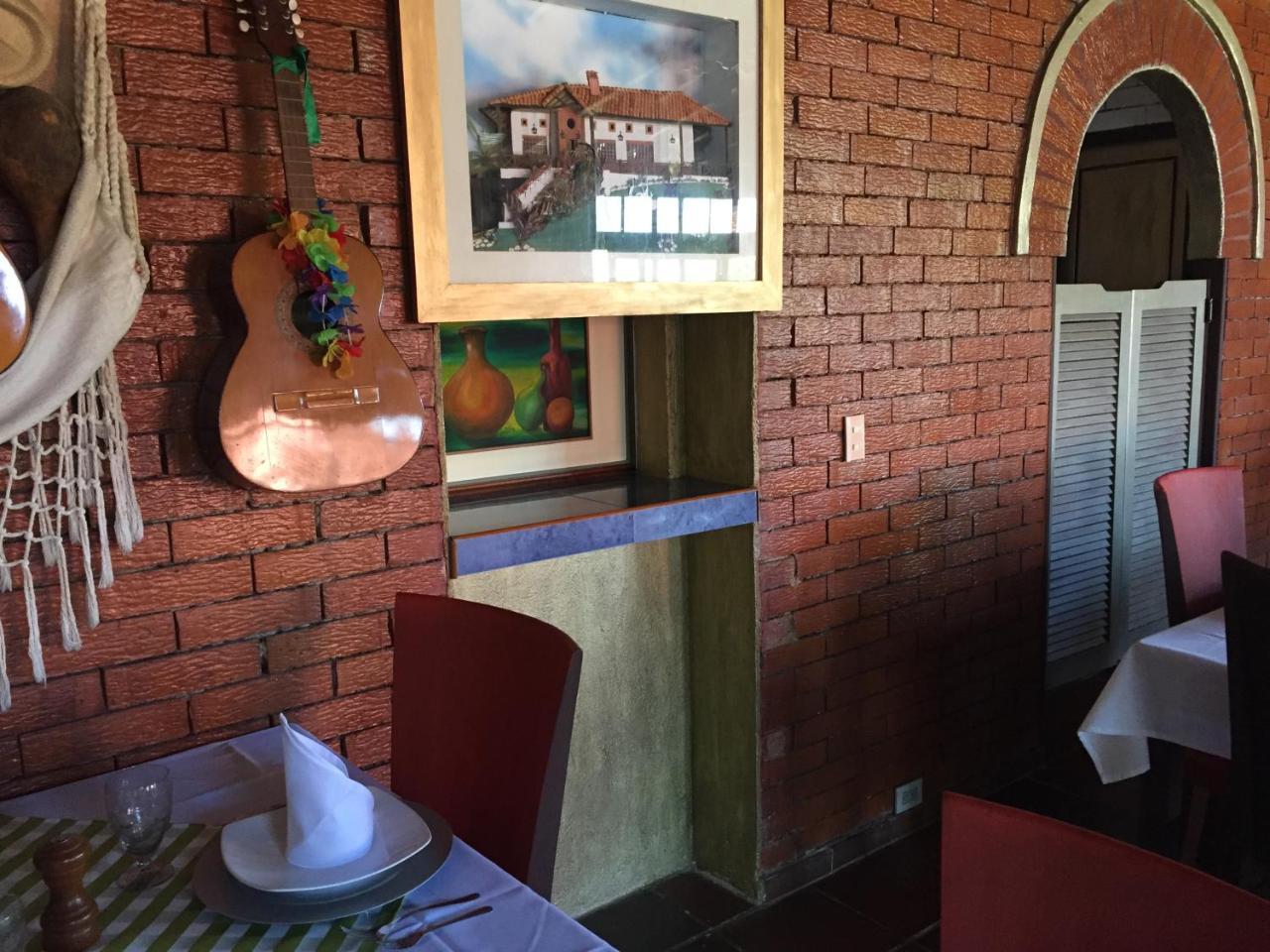 Hotel Casona Las Juanas San José de Pare Kültér fotó