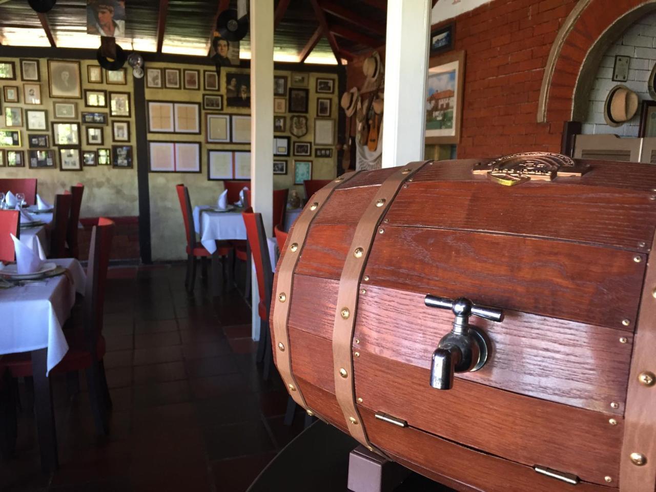 Hotel Casona Las Juanas San José de Pare Kültér fotó