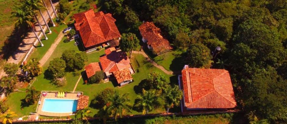 Hotel Casona Las Juanas San José de Pare Kültér fotó